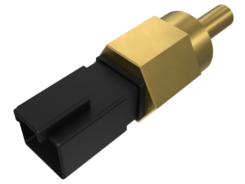 Датчик температуры постоянного тока 12–24 В