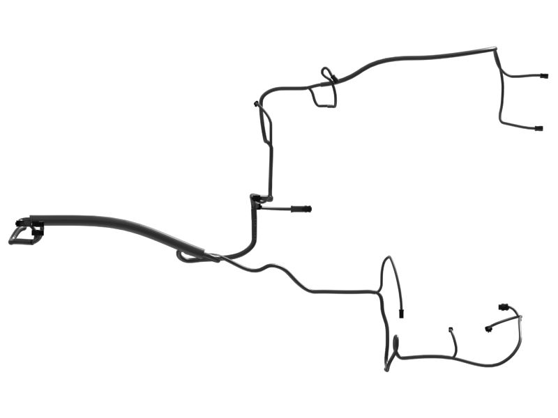 Front Electrical Wiring Harness