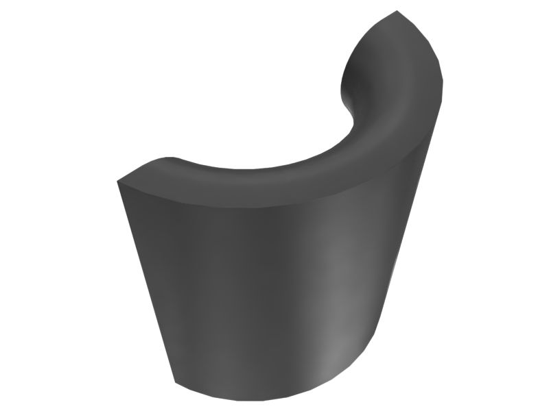 Фиксатор клапана длиной 9,50 мм