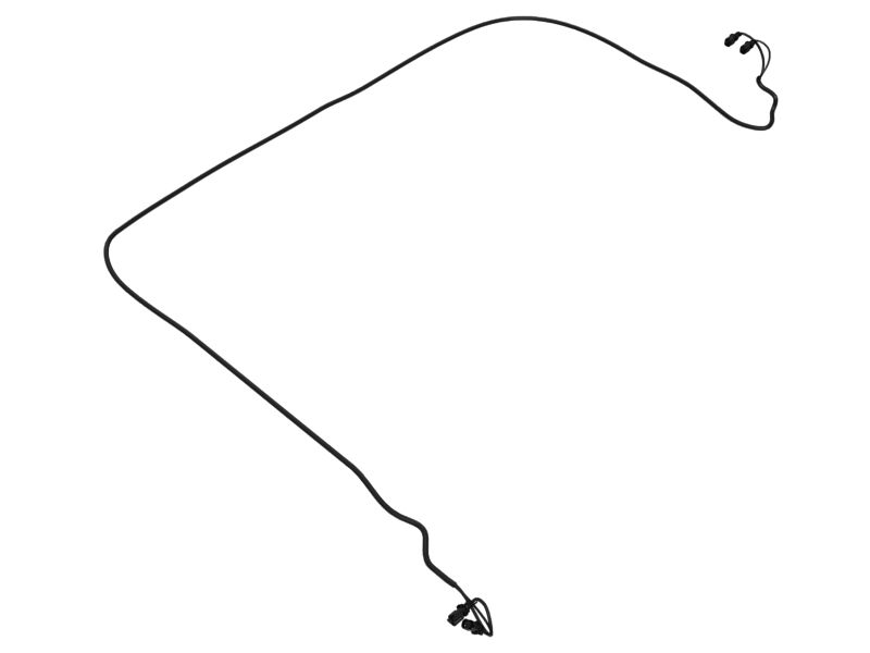 573-8444: Camera Wiring Harness