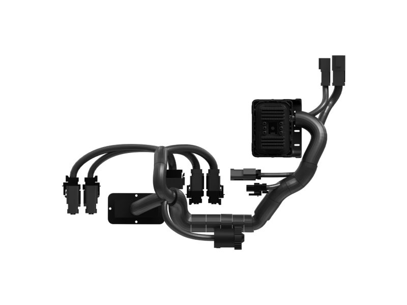 Electric Pump Engine Wiring Harness