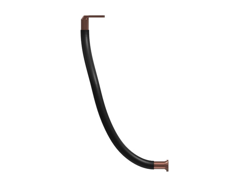 Copper Strap Cable