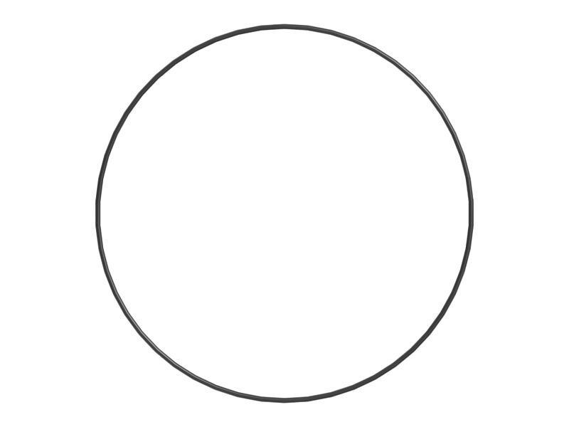 Уплотнительное кольцо с внутренним диаметром 149,50 мм