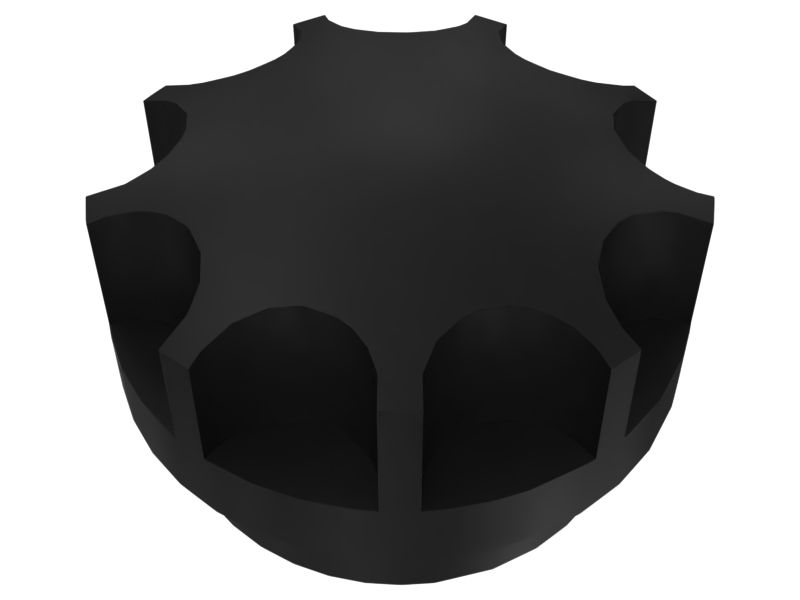 Крышка маслоналивной горловины