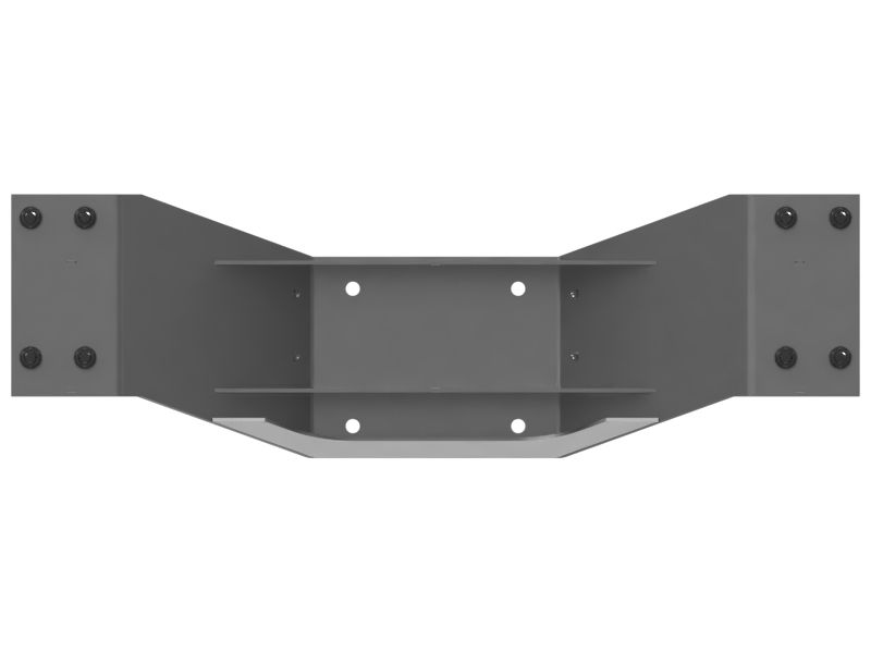 617-8728: Radiator Fan Drive Mounting Support | CATCorp