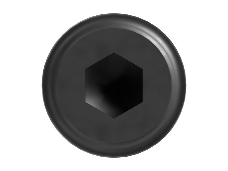 Регулировочный винт коромысла с резьбой 3/8-24 дюйма