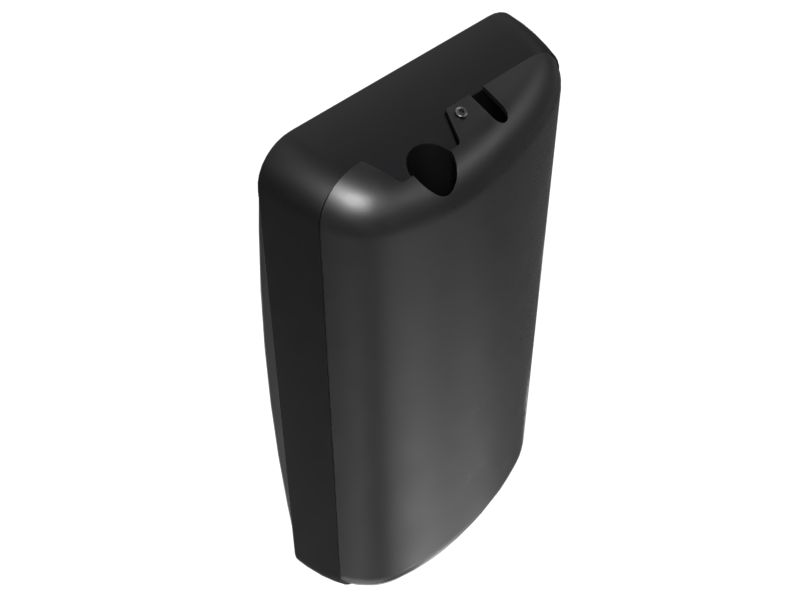 Основное зеркало с обогревом и электроприводом