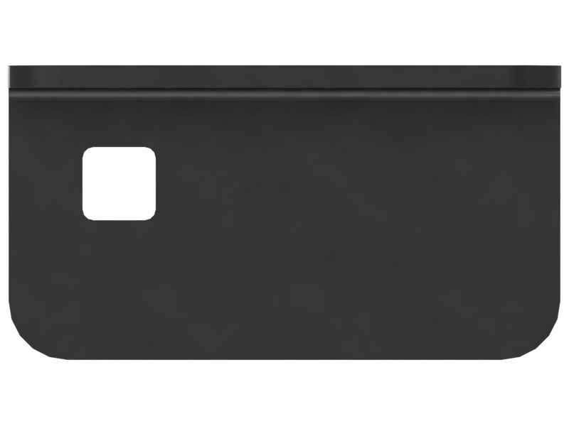 Распорка корпуса двигателя толщиной 3 мм