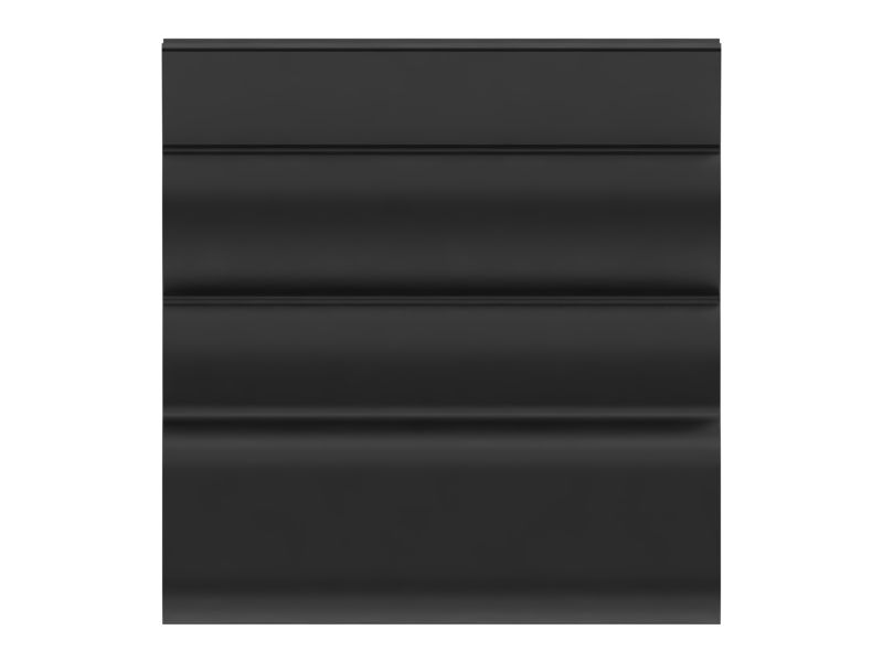 Объемное уплотнение общей шириной 16,50 мм