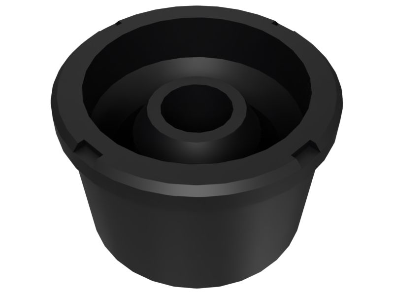 Заглушка M10 x 1,25