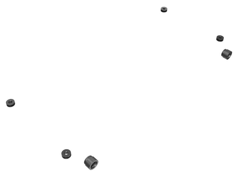 9 Fins Per Inch Fuel Cooler Core