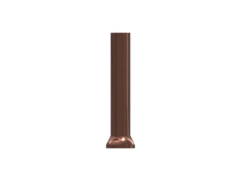 18 AWG Non Insulated Ferrule
