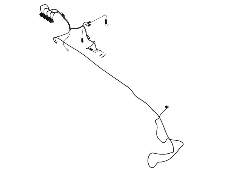 571-0803: Cabin Wiring Harness