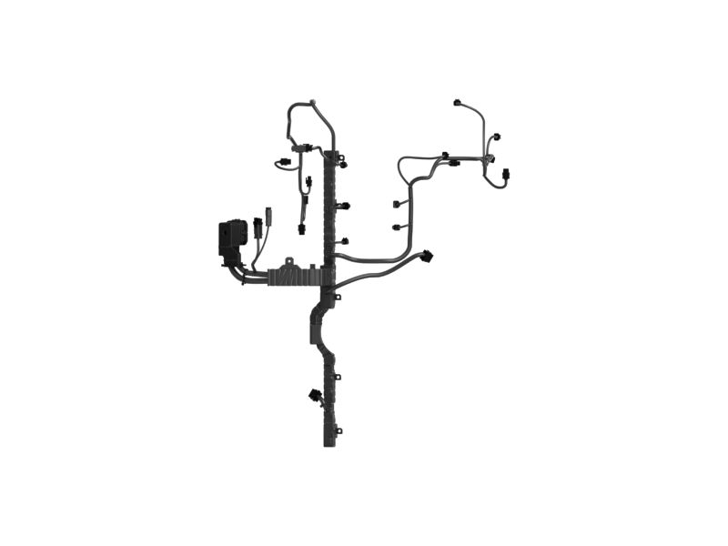 Engine Control Wiring Harness