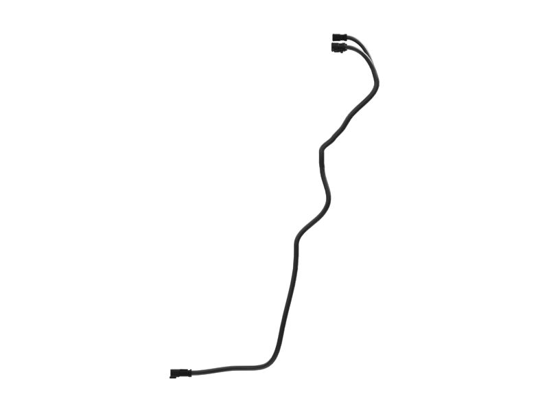 Parking Brake Override Wiring Harness