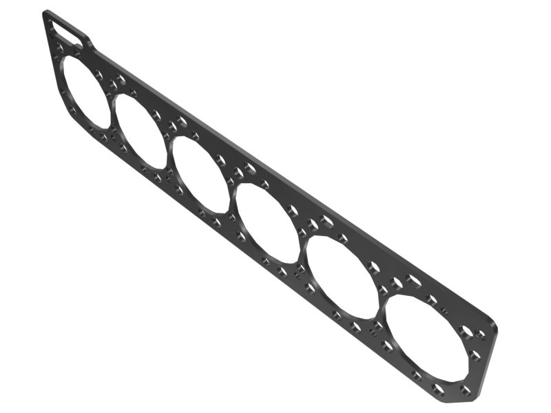 Проставка, толщина 8,509 мм