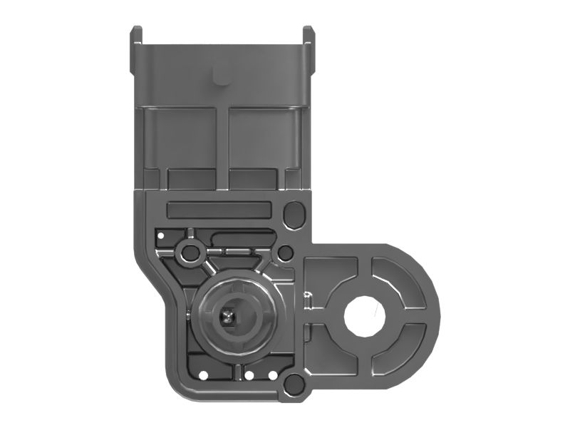 Датчик температуры впускного воздуха в двигателе