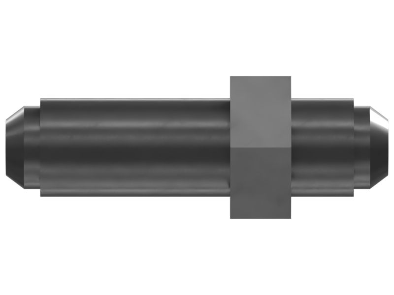 Прямой переходник длиной 55,40 мм