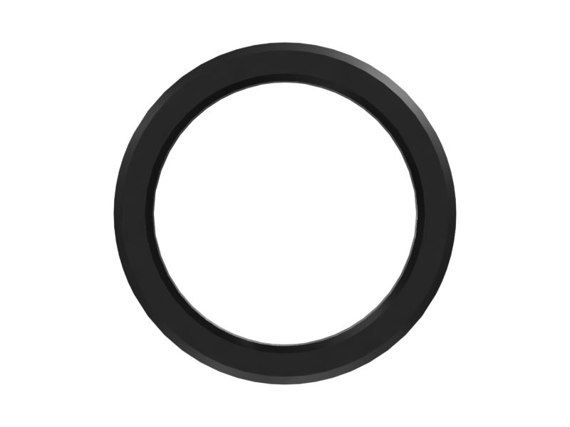 Подшипник скольжения с наружным диаметром 49,87 мм