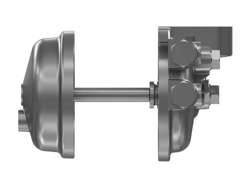 194.5mm Length Fuel Filter Mounting