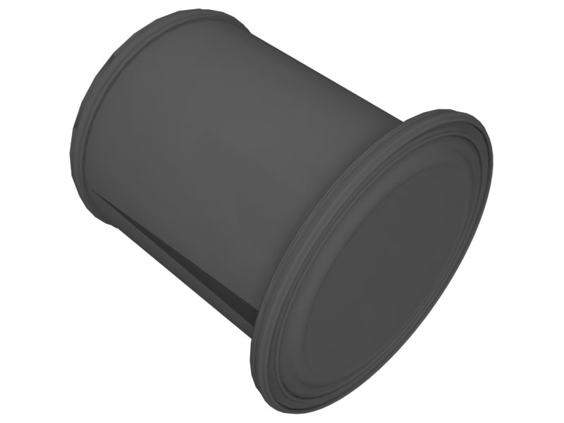 458-0125: Crankcase Fumes Disposal Filter | Cat® Parts Store
