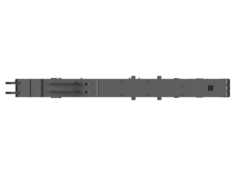 10.5 Feet Backhoe Excavator Hoe Stick