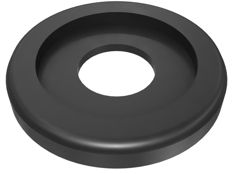 Шайба толщиной 3 мм