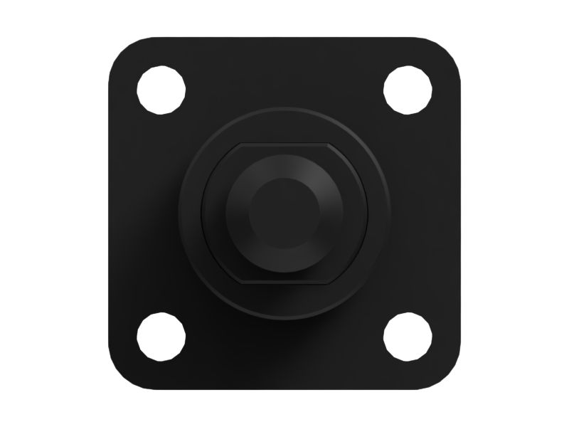 90 Degree Receptacle