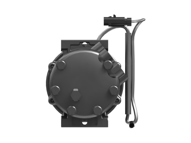 Компрессор хладагента