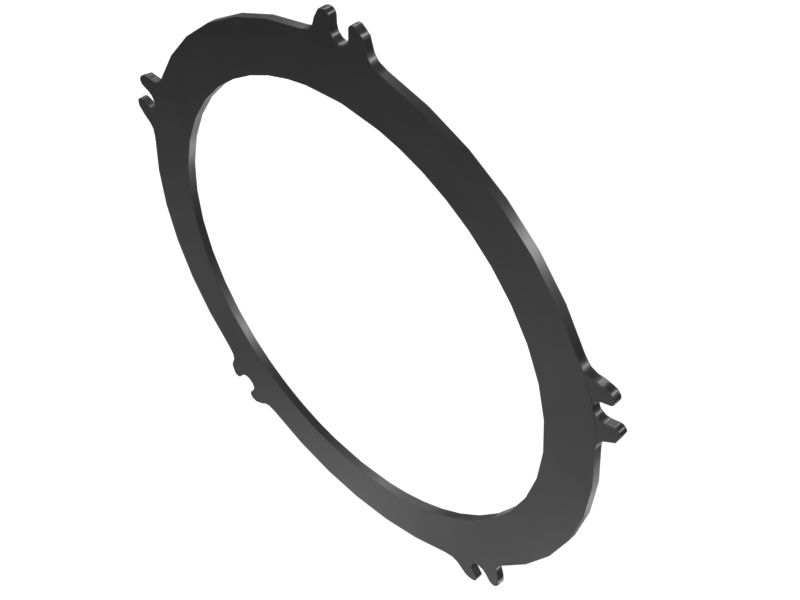 Диск сцепления с диаметром 347 мм