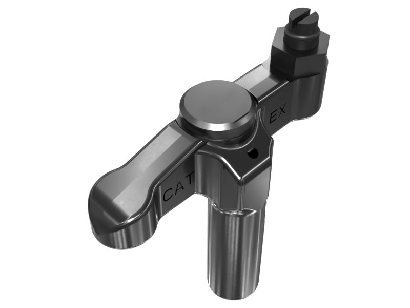 Траверса клапана в сборе