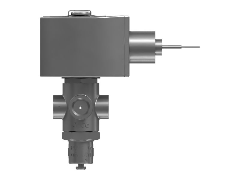 Электромагнитный клапан постоянного тока 24 В