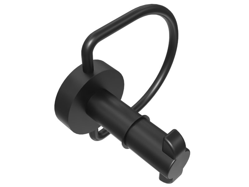 Шпилька проводки консоли