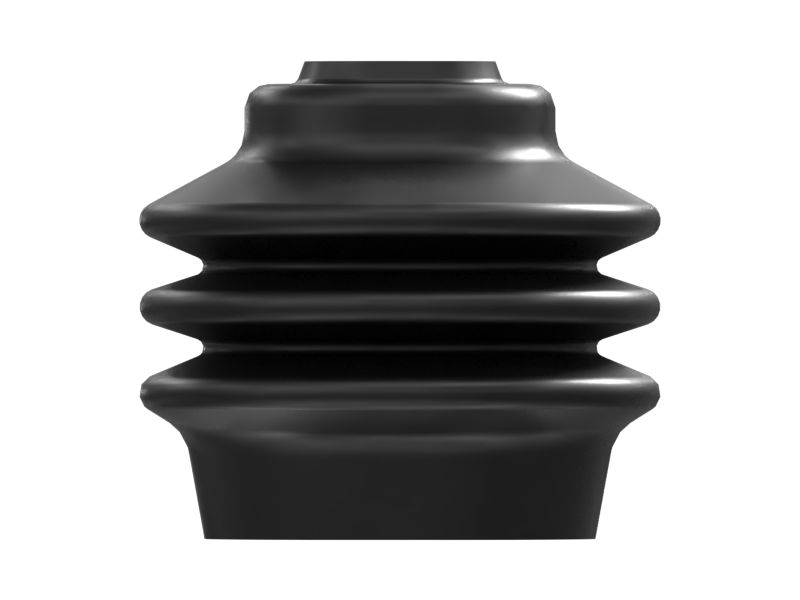 Гофрированная мембрана, ширина 124 мм