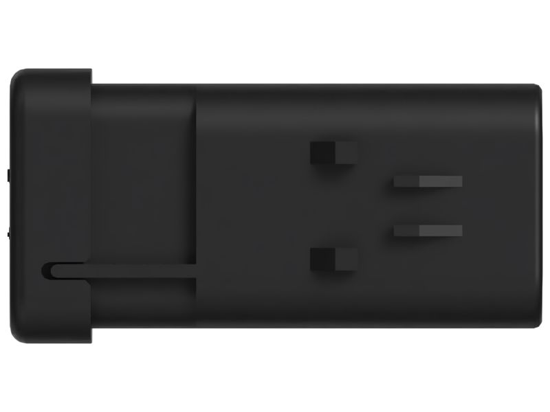 Розетка в сборе