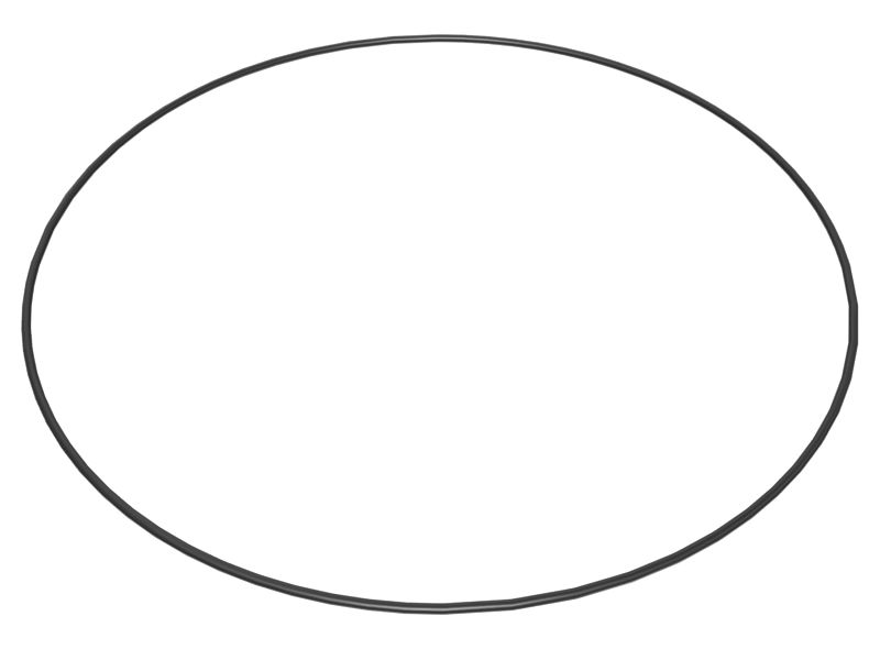 Уплотнительное кольцо, внутренний диаметр 240,97 мм
