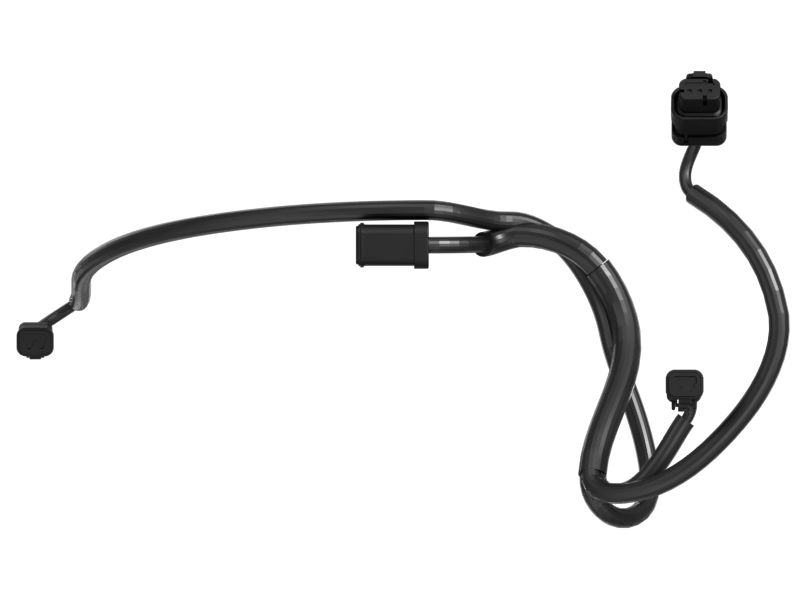 Coupler Lines Harness