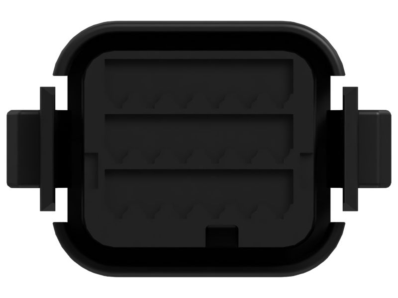 18-контактный разъем