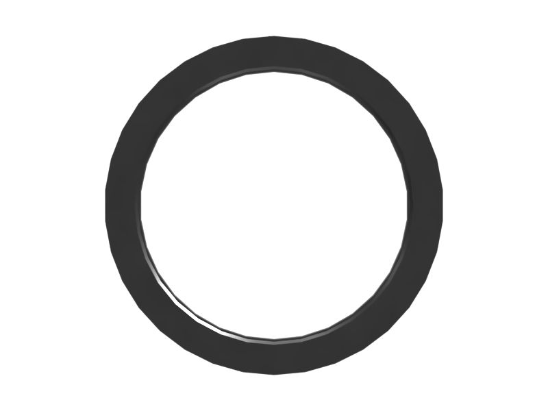 Стальная распорка с внутренним диаметром 38,35 мм