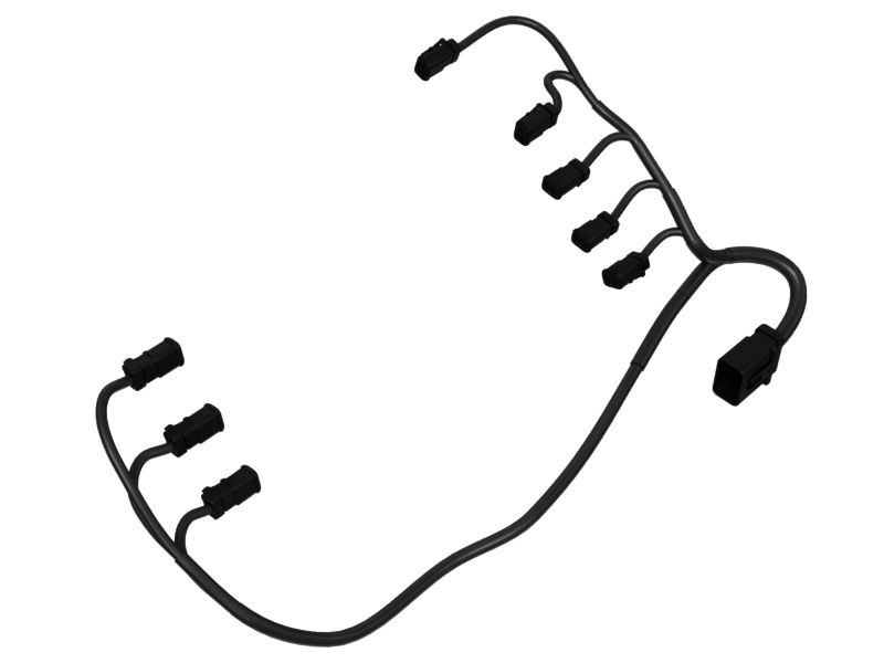 Implement Valve Wiring Harness