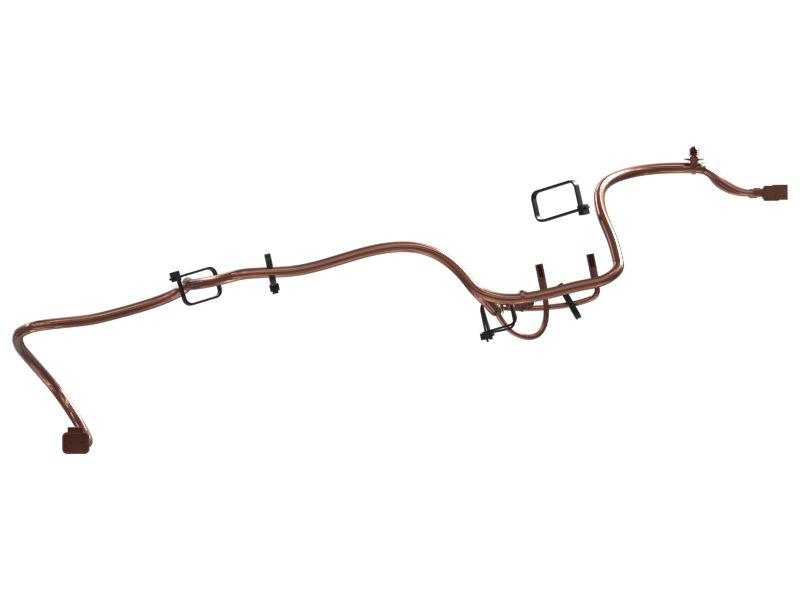 24 Volt Seat Suspension Wiring Harness