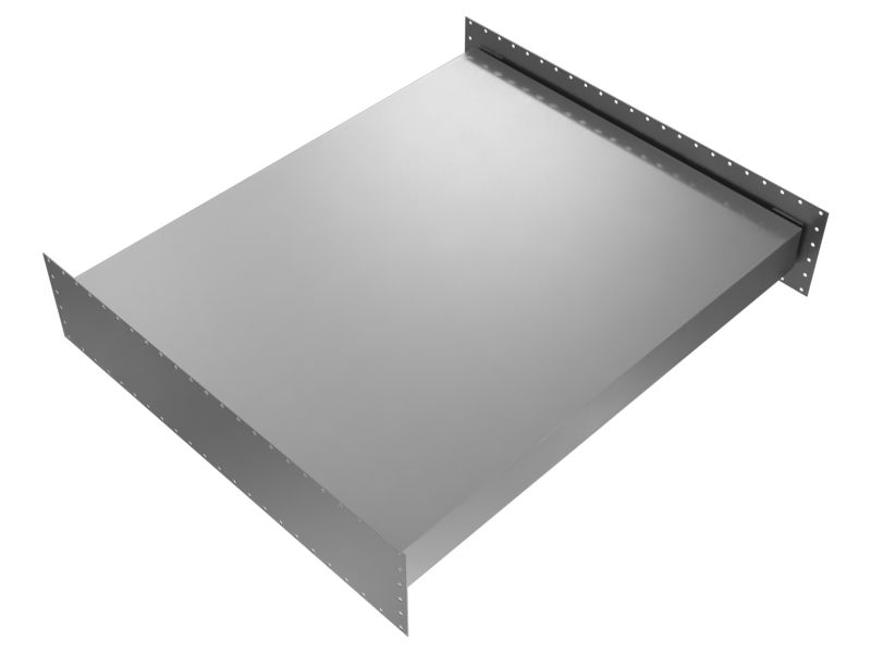 621-8541: Engine Radiator Core