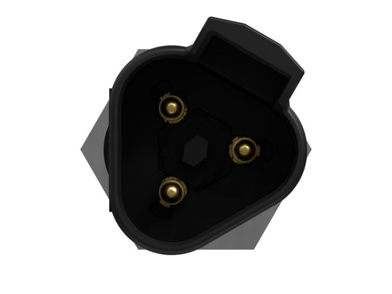 Датчик температуры, 8 В