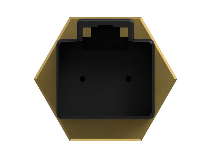 Датчик температуры постоянного тока 12–24 В