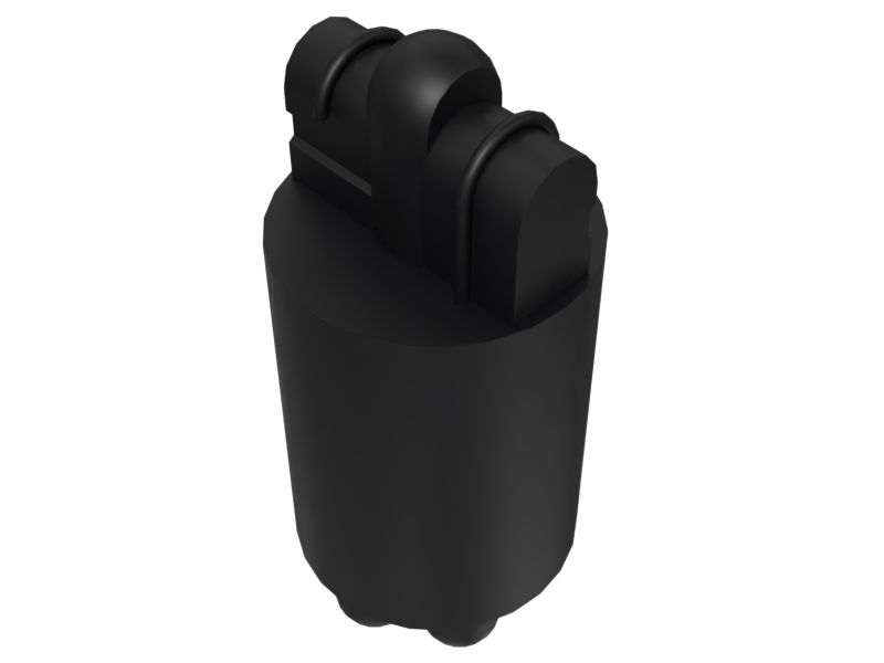 Желтая светодиодная лампа 24 В