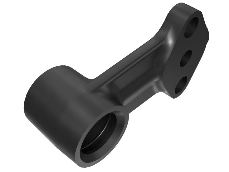 Соединитель маслопровода двигателя