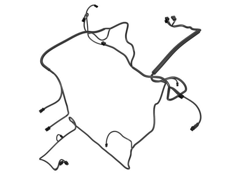 616-0009: Front Electrical Wiring Harness