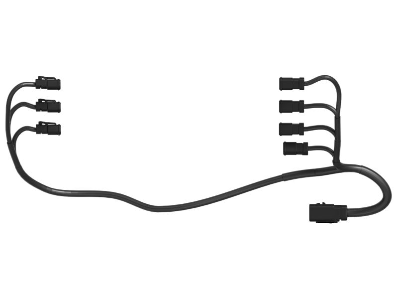 Implement Valve Wiring Harness
