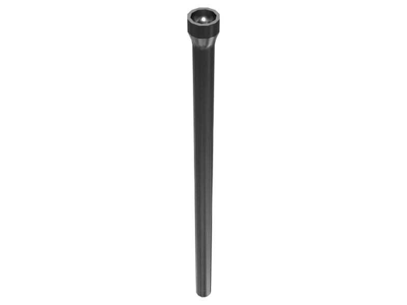 Шток толкателя для клапанного механизма