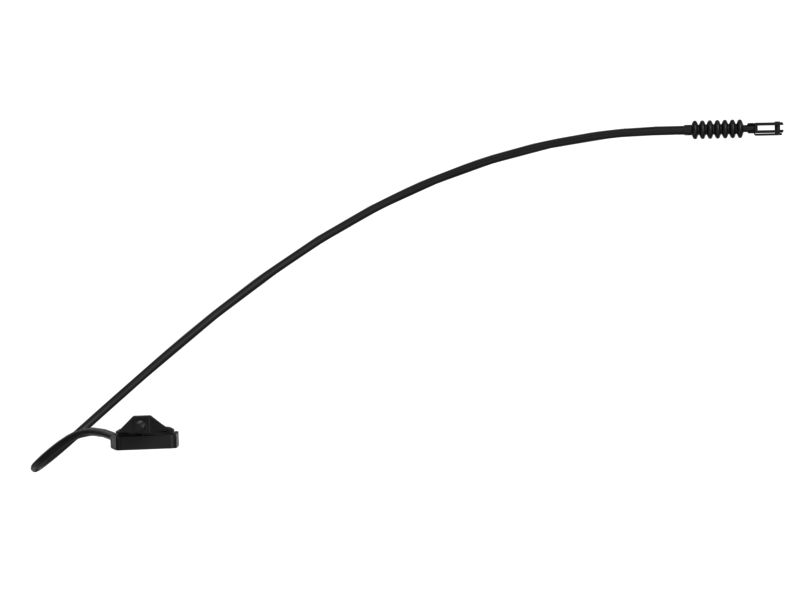 Ручной рычаг управления